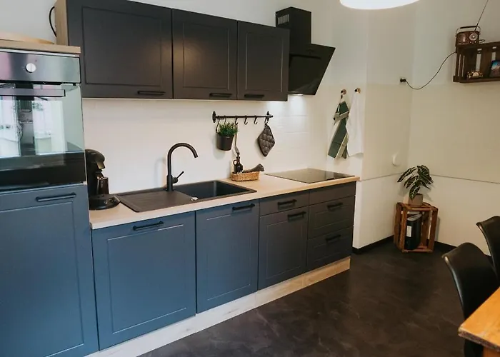 Daire Staymosel Ferienwohnungen Traben-Trarbach