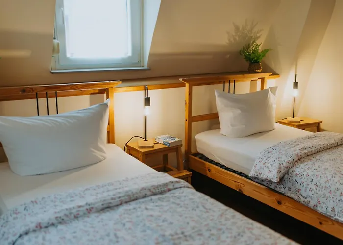 Staymosel Ferienwohnungen * Traben-Trarbach