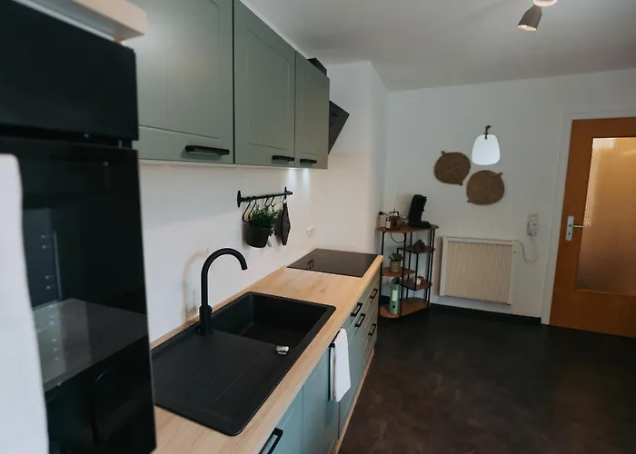 Daire Staymosel Ferienwohnungen *