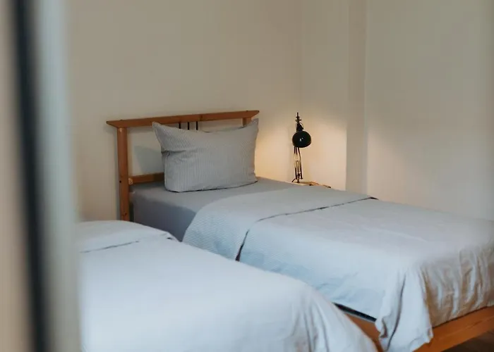 Daire Staymosel Ferienwohnungen Traben-Trarbach