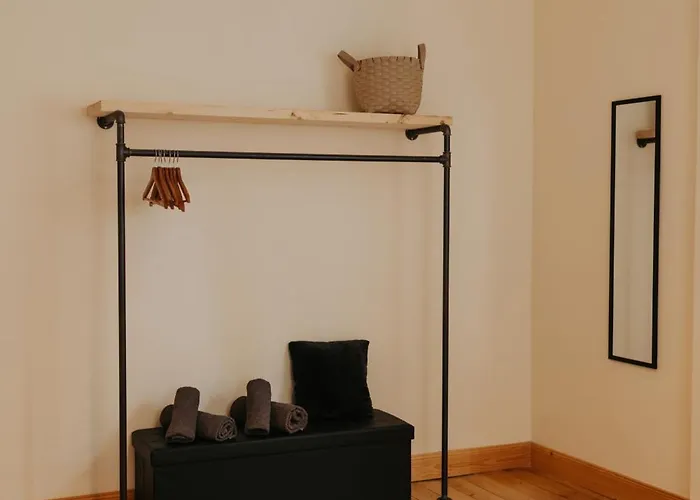 Staymosel Ferienwohnungen Daire