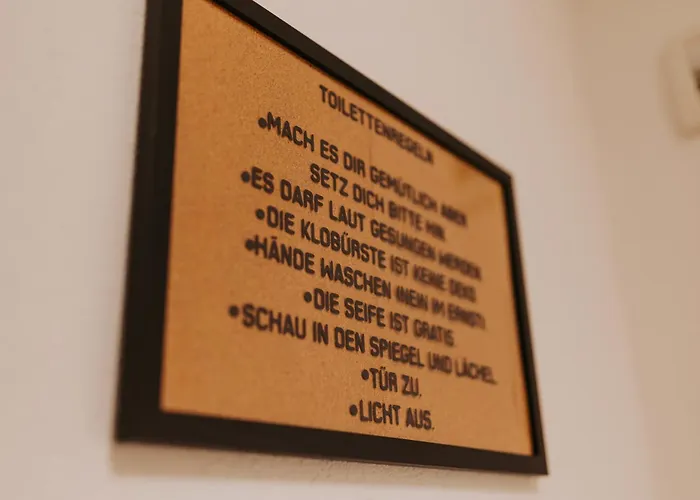 Daire Staymosel Ferienwohnungen *