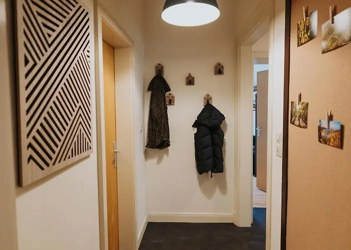 Staymosel Ferienwohnungen Traben-Trarbach