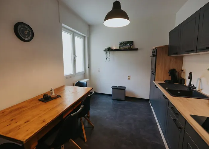 Staymosel Ferienwohnungen * Traben-Trarbach