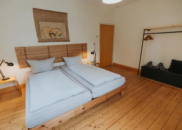 Daire Staymosel Ferienwohnungen