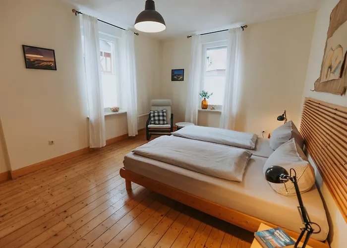 Staymosel Ferienwohnungen * Traben-Trarbach