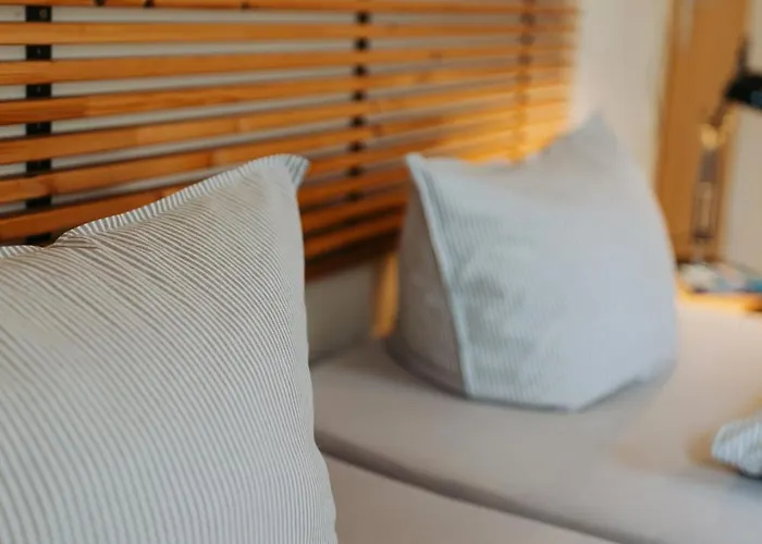 Staymosel Ferienwohnungen Daire *