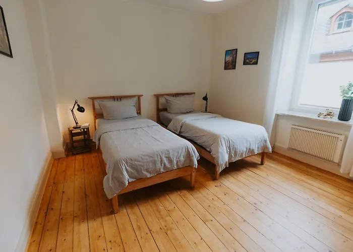 Staymosel Ferienwohnungen Traben-Trarbach