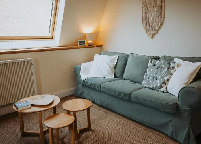 Staymosel Ferienwohnungen Daire Traben-Trarbach